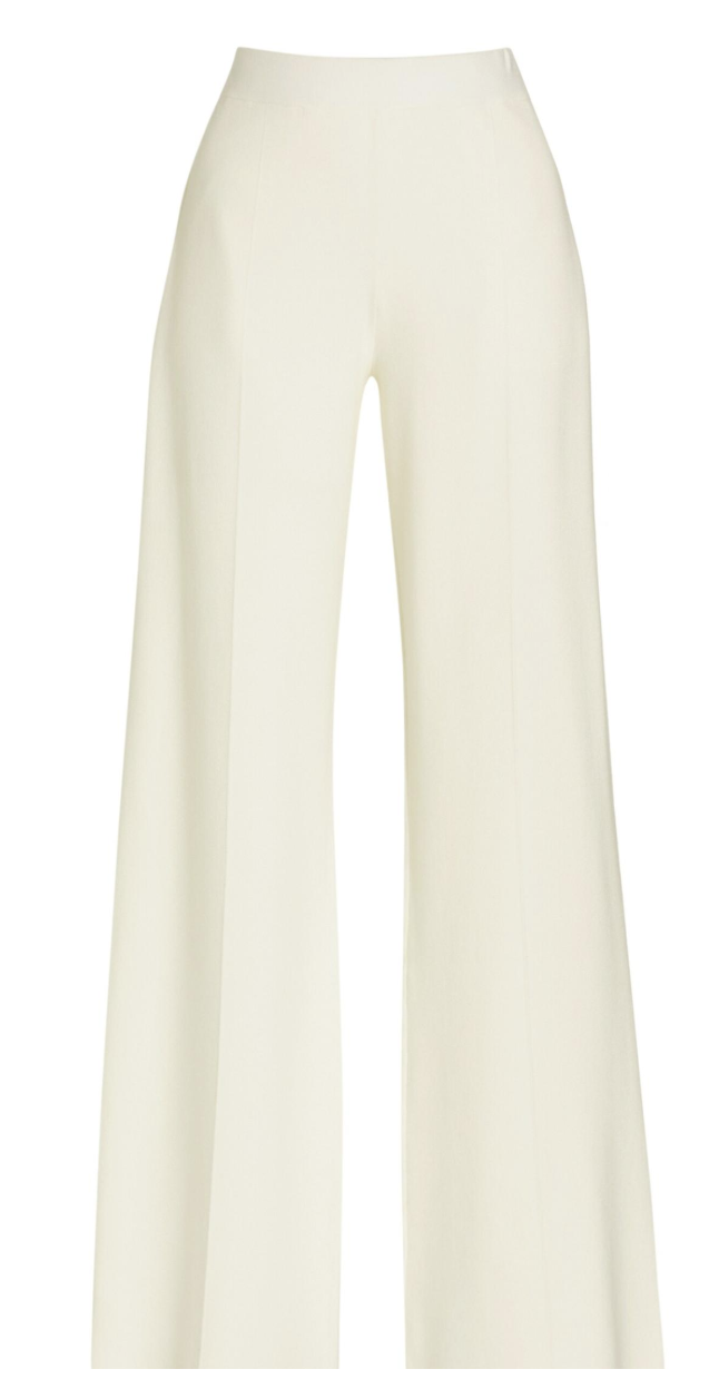 Altuzarra Hypnos Trousers in Natural White — UFO No More Altuzarra Hypnos Trousers in Natural White — UFO No More